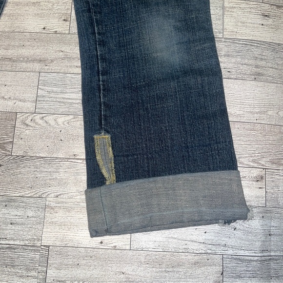 Adriano Goldschmied the shorty cropped low rise jeans 28R - Picture 12 of 14